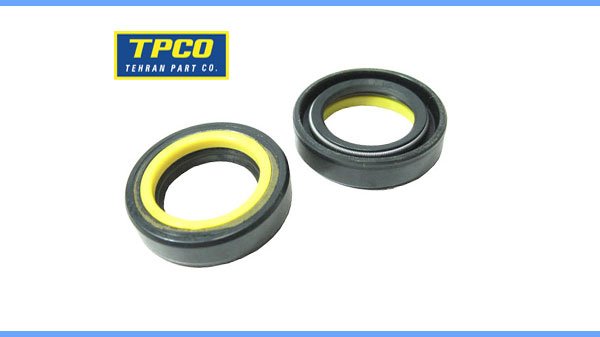 کاسه نمد شانه ای فرمان کوچکTU3