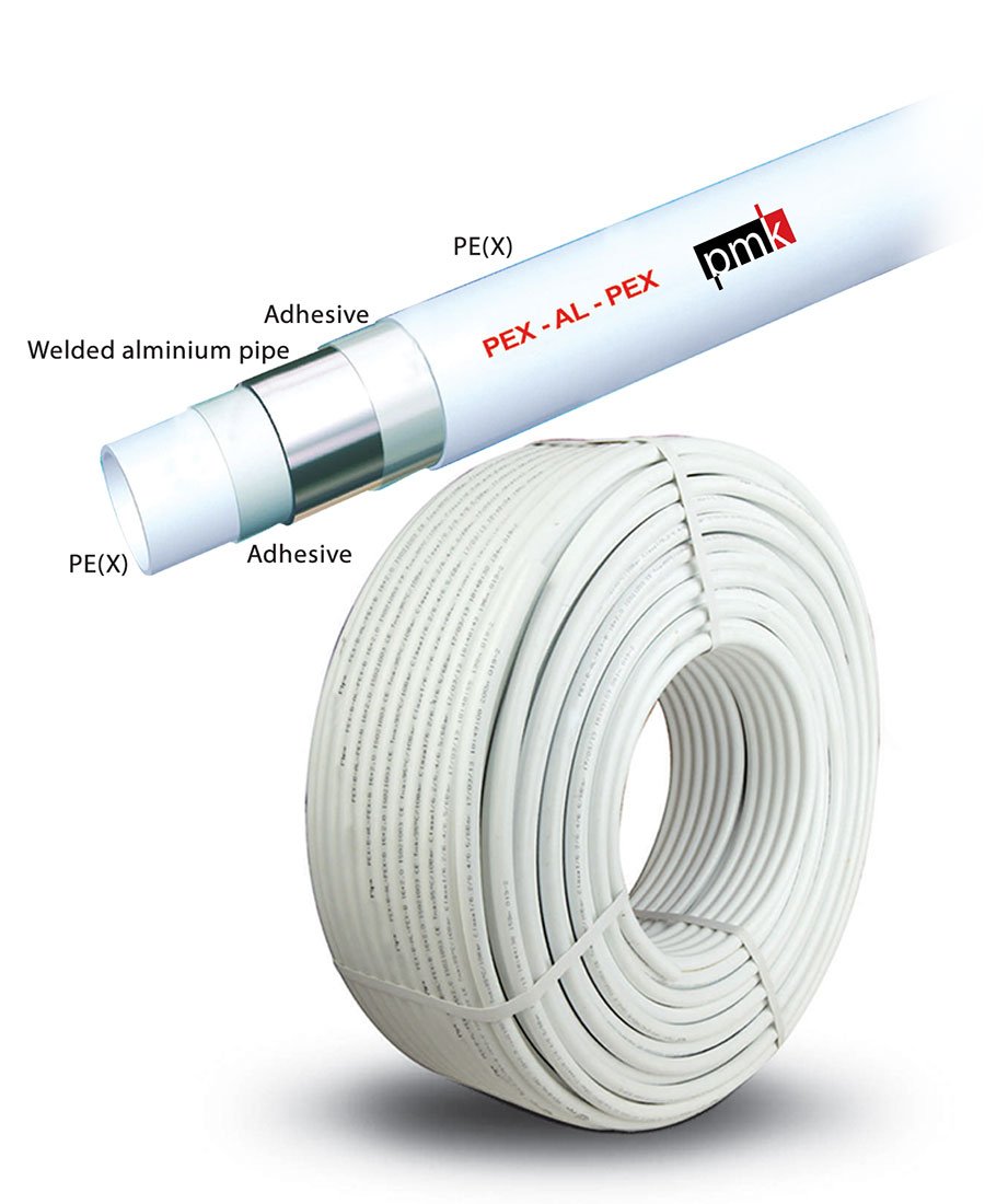 لوله و اتصالات پنح لایه