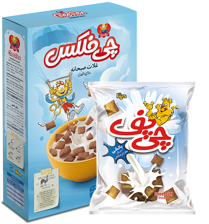 سریال‌های چی‌توز