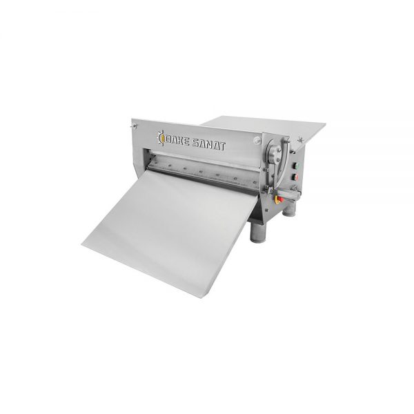 Fondant sheeter with a width of 55 cm