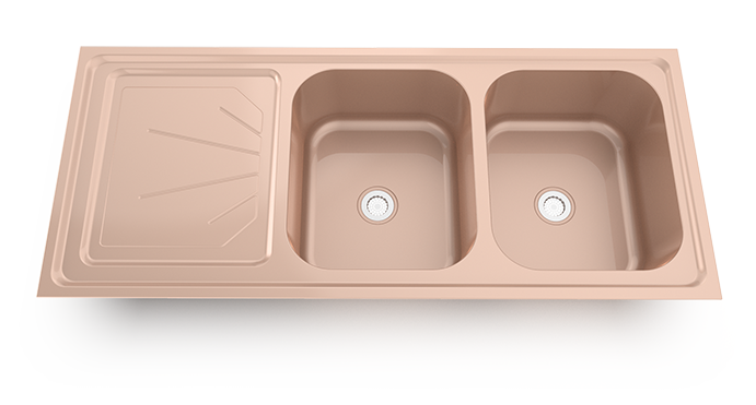 سینک گرانیتی توکار کد PS-122