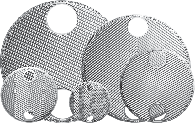 Page changer page skin