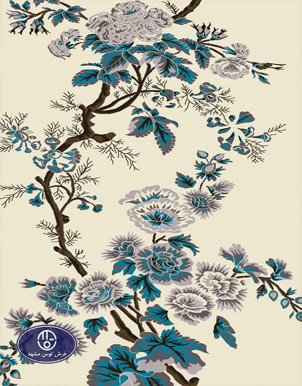 فرش مدرن کد 4042