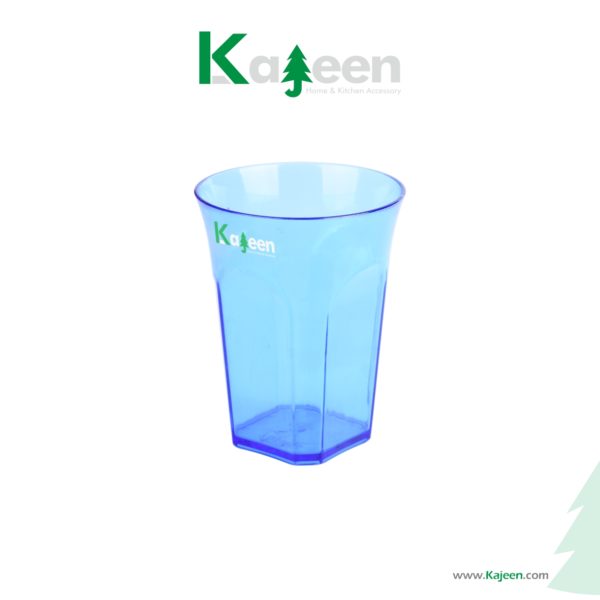 لیوان کریستال نرگس