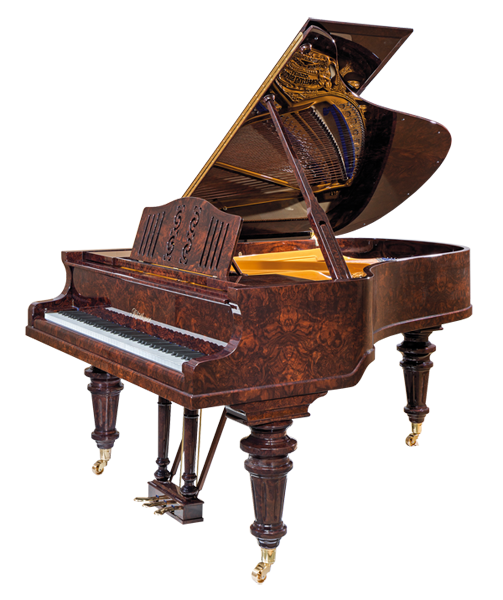 The Kaiser Wilhelm II