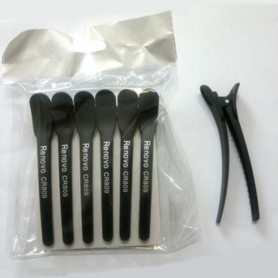 کليپس مو کربني مدل توني (6عددي)