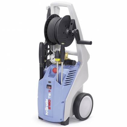 دستگاه واترجت صنعتی WaterJet-Water Pressure Washers 2195 TST 180 Bar