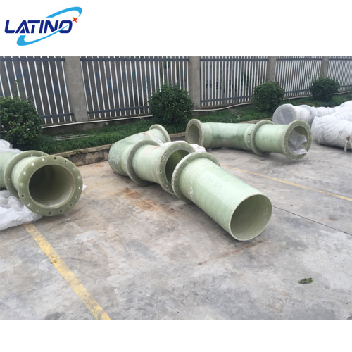 Cooling Tower Water Distribution System