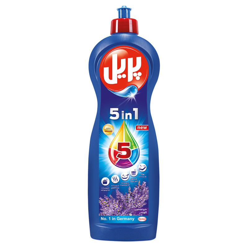 مایع ظرفشویی پریل لاوندر 1000