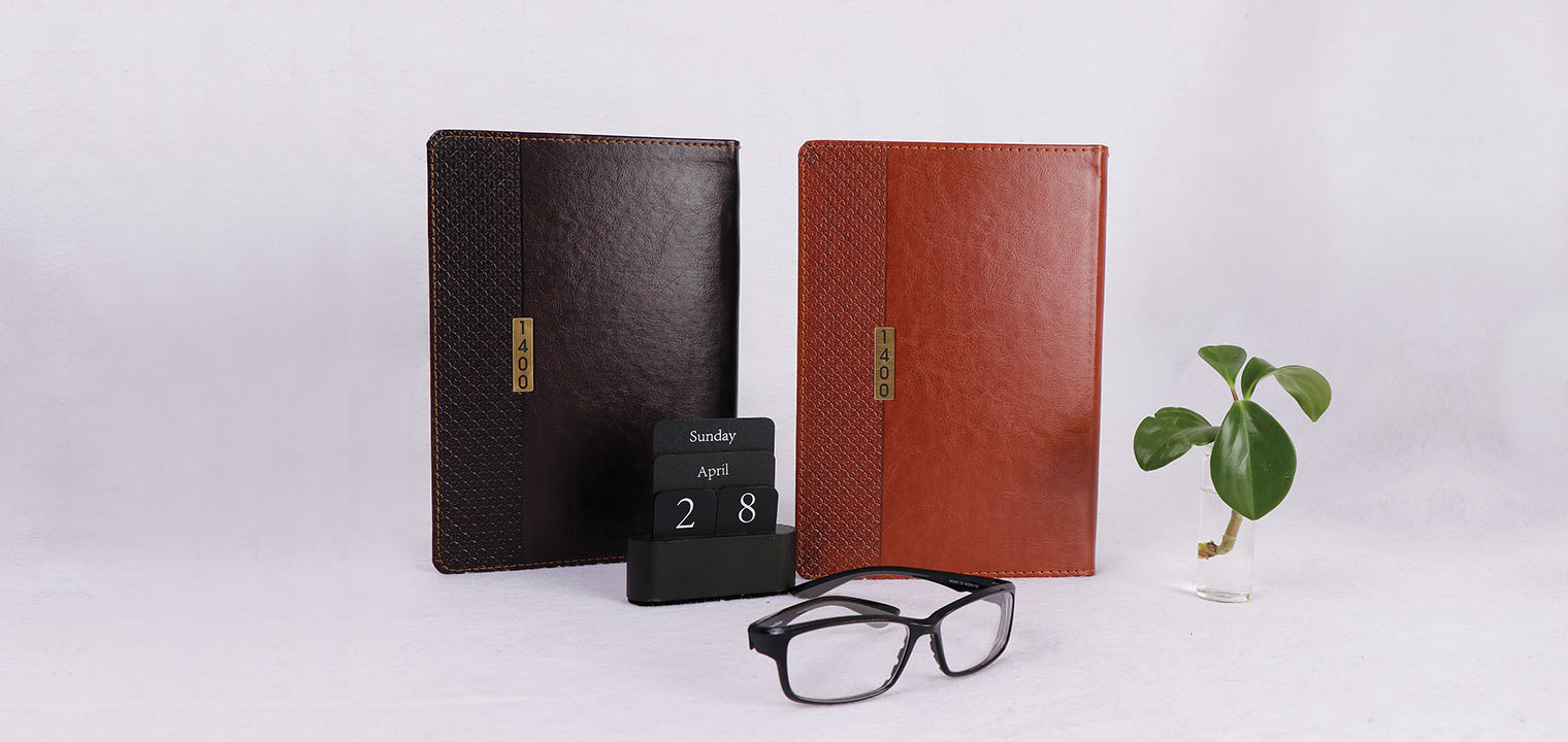 سررسید وزیری ترمو - کد 3317