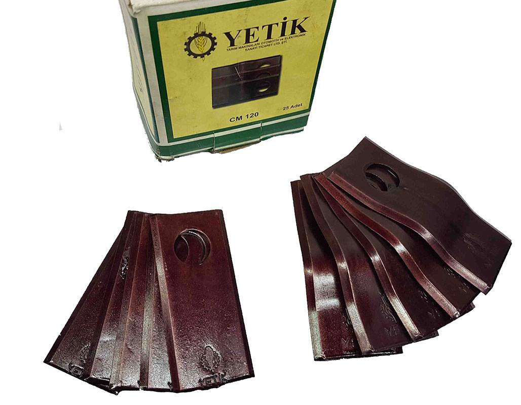 Moorish Blade 185 Right YETIK