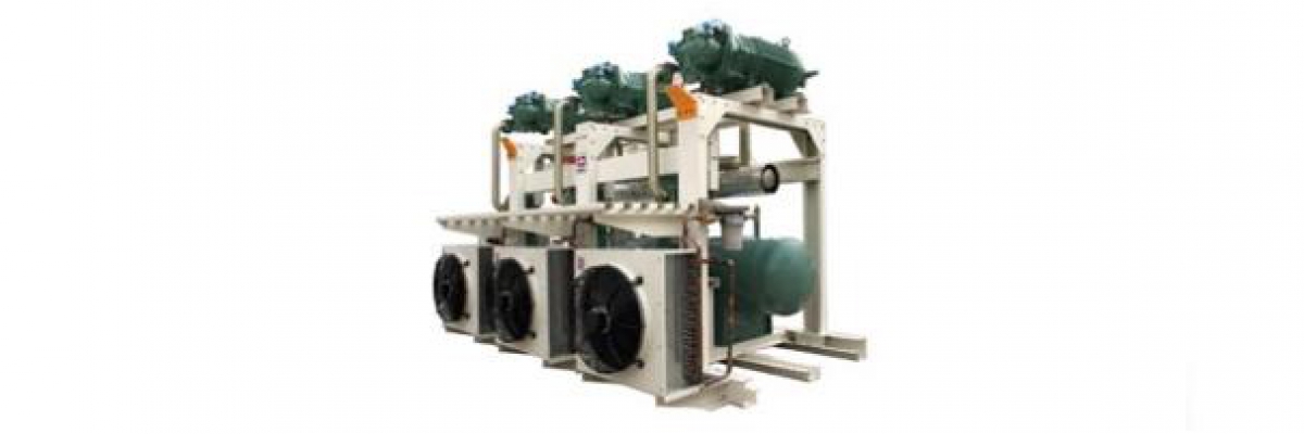 دستگاه های برودت مجتمع (Rack)