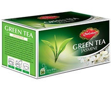 تی بگ چای سبز یاس
