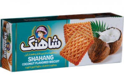 بیسکویت نارگیل