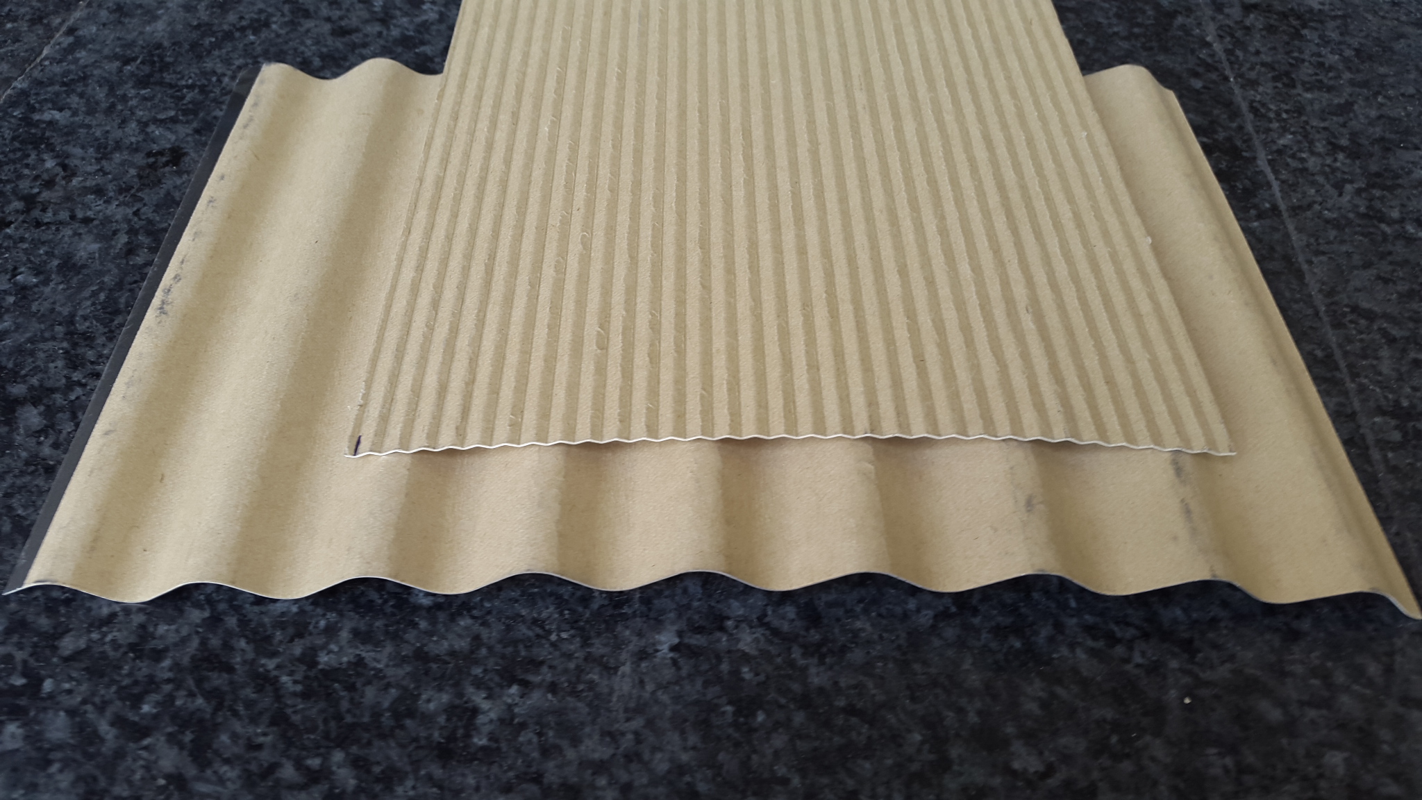 ورق آلومینیوم با پوشش پلی کرافت