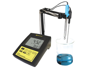 pHمتر رومیزیMi151