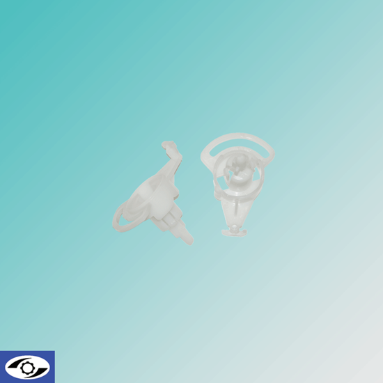 اهرم تخلیه دوقلو حایر