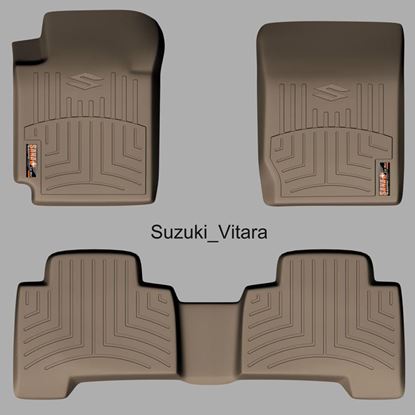 کفپوش سوزوکی ویتارا مدل SV