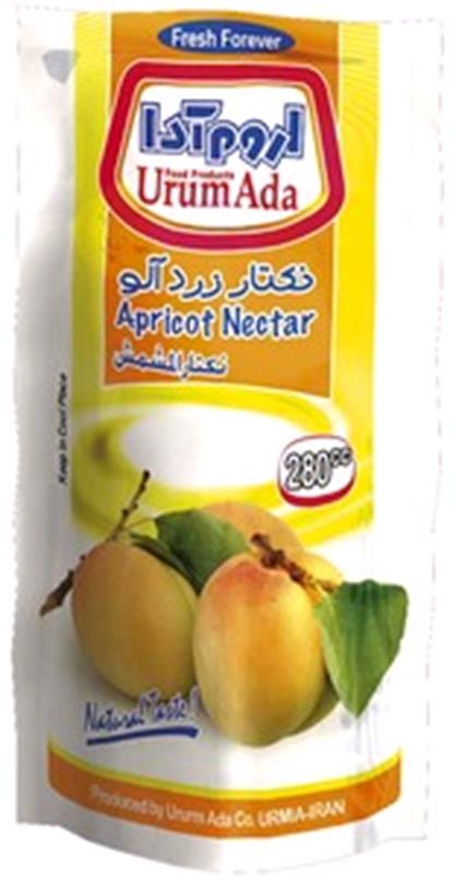 نکتار زرد آلو اروم آدا