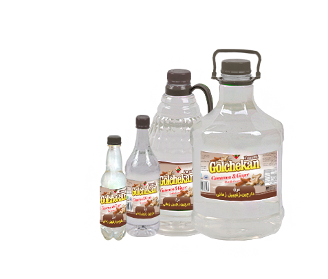 عرق دارچین زنجبیل