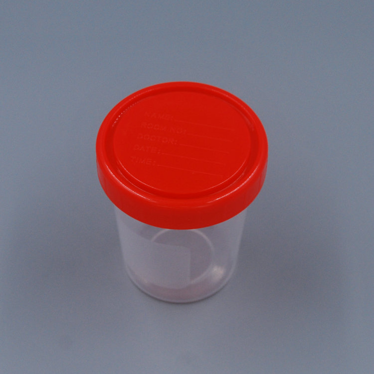 120ml Urine Container