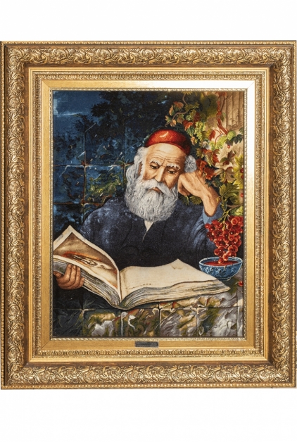 تصویر بزم خیام