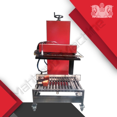 دستگاه دوخت عمودی کیسه