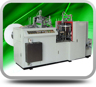تولید کننده ماشین آلات صنعتی لیوان کاغذی