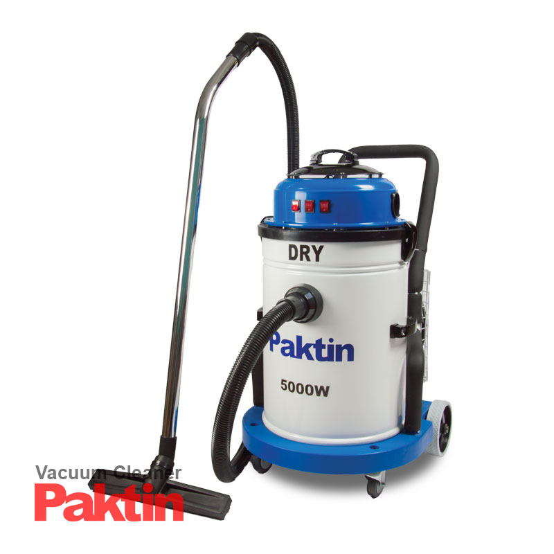 جاروبرقی صنعتی خاک پاکتین