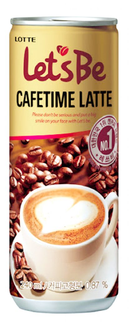 عصاره قهوه کافه تایم لوته