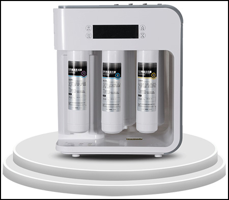 5 STAGE RO MEMBRANE WATER FILTER(WITH TANK)