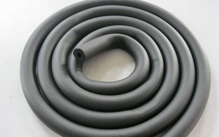 SMOOTH RUBBER INSULATION TUBE