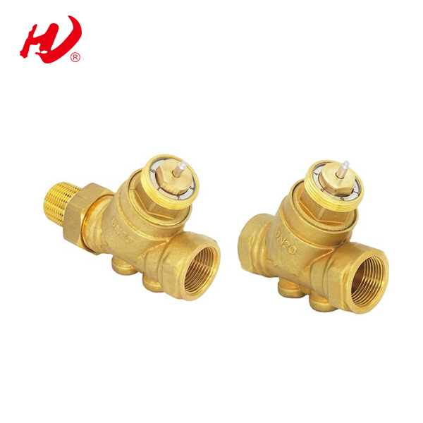 Pressure Independent Control Valve (PICV)