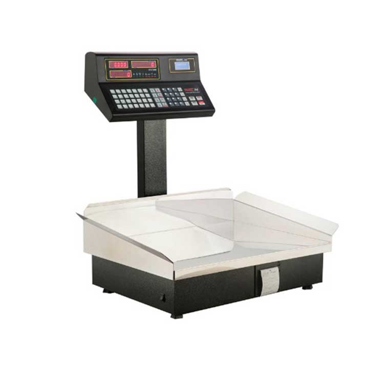 ترازوی پند فروشگاهی 50 کیلویی مدل PX-7500 P1