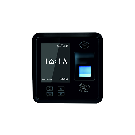 دستگاه حضور و غیاب اثر انگشت مدل OFV-400
