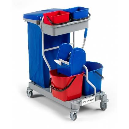 ترولی چند منظوره multi purpose trolley MAX 4