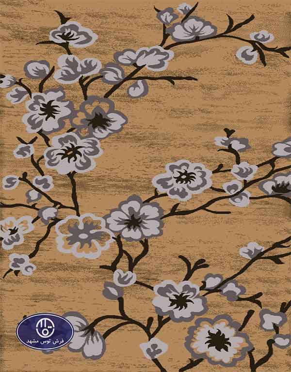 فرش مدرن کد 4038