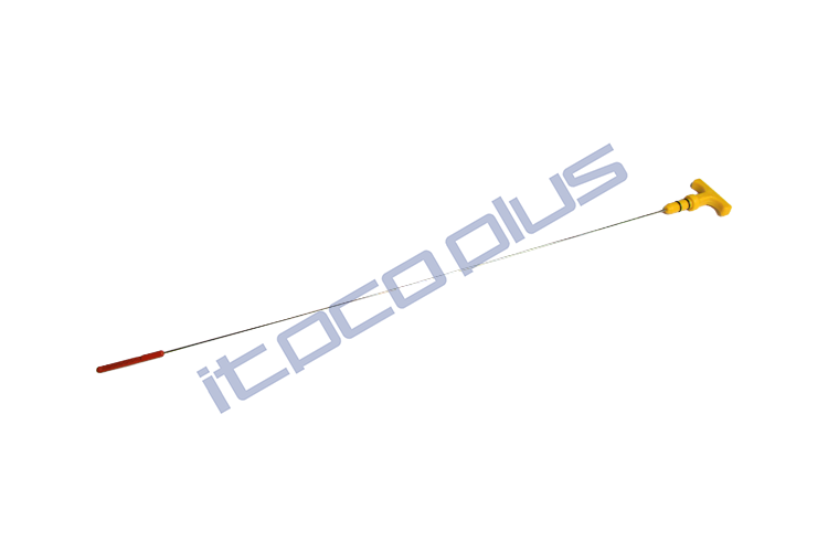 EF7 - گیج روغن موتور