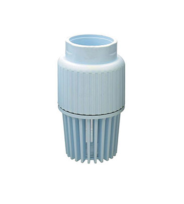 سوپاپ پلیمری رزوه ای