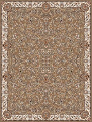 فرش 700 شانه طرح آریانا