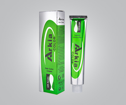 Keratin hair color (1.5+1)