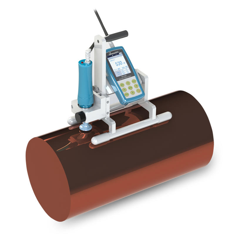 SU-320R Roller Ultrasonic Hardness Tester