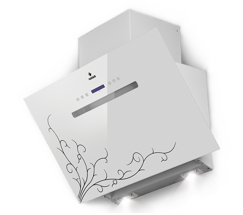 هود پادیسان مدل پامپا سفید