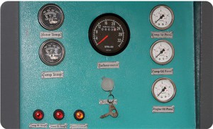 Mineral compressor P175