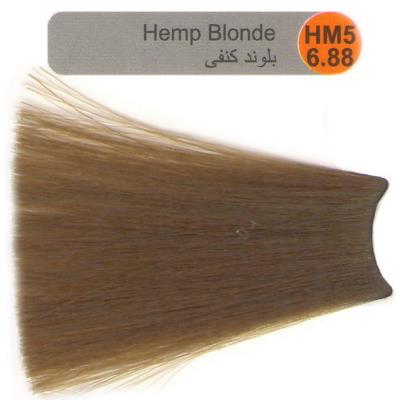 رنگ موی HM8