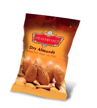 Almonds export brain