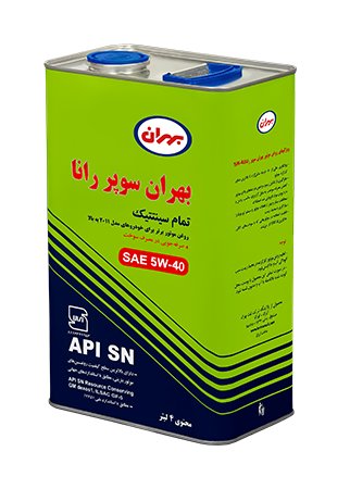 Super Rana 5W-40