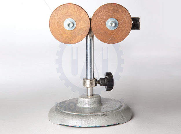 غلطک رومیزی شیشه گری