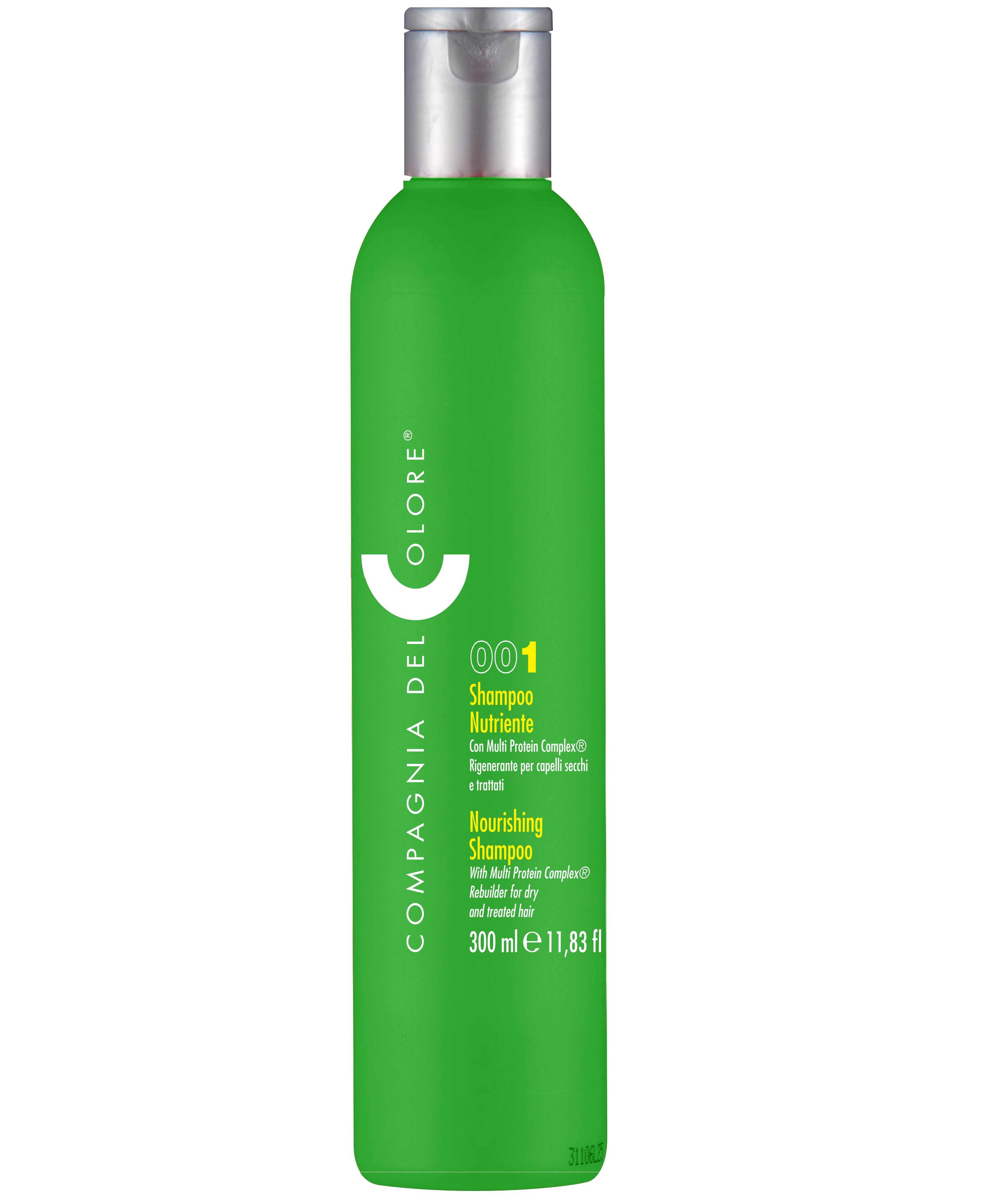 شامپوی جادویی ترمیم کننده و براق کننده CDC