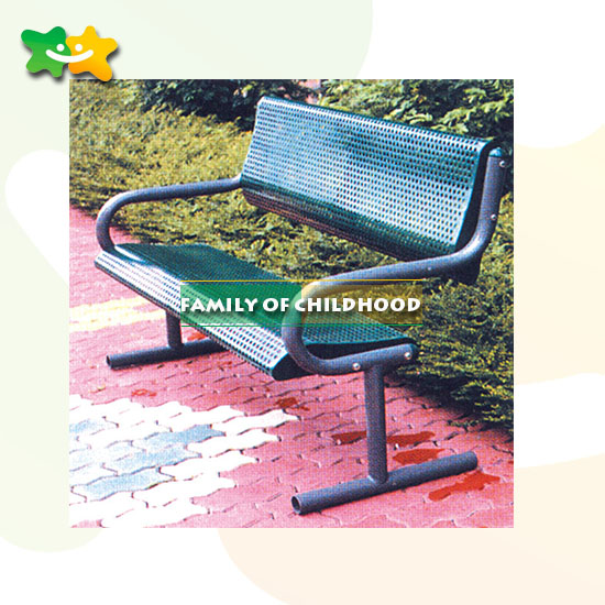 Amusement Park Chair Garden Outdoor Benches for Sale